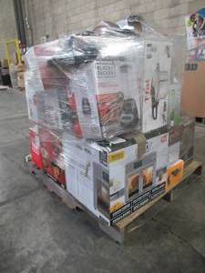 lot 312 image: WHOLESALE MIXED PALLET OF COOKWARE AND SMALL KITCHEN COOKERS