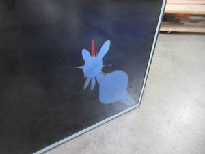 lot 22 image: Lynx 39 LED Monitor 031-517-050