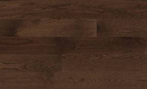 lot 199 image: 10 Cases (200 Sq. Ft.) of Viking Forest Products 34 x 3 14 x Random Length Medium Brown Hardwood Flooring, CS-RONA33-07B - 20 sq ft.case. LOW RESERVE OF $400.00