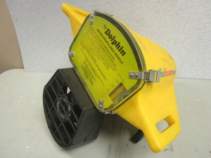 lot 212 image: THE DOLPHIN SEA SCOOTER WATER PROPULSION VEHICLE