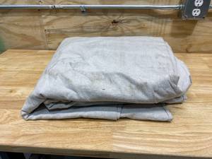 lot 31 image: Painters Drop Cloth