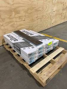 lot 7 image: TRAFFICMASTER Lot of 11 Cases of-  Khaki Oak Dark 6 in. W x 36 in. L Luxury Vinyl Plank Flooring (24 sq. ft.  case)