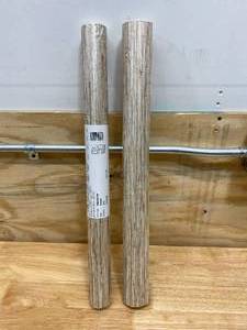 lot 86 image: ROOMATES Lot of 2-  Grasscloth Peel and Stick Wallpaper (Covers 28.18 sq. ft.) (1 roll is a partial)