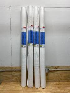 lot 98 image: TYVEK Lot of 4-  5-ft x 200-ft House Wrap
