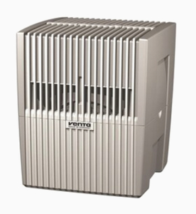 lot 116 image: VENTA AIRWASHER LW15 2-in-1 Humidifier and Air Purifier 1.3-Gallon Tabletop Evaporative Humidifier (For Rooms 151-400-sq ft)