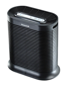 lot 105 image: HONEYWELL True HEPA 310 sq. ft. Air PurifierAllergen Remover