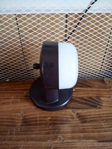 lot 40 image: 75-Watt Equivalent Integrated Outdoor LED Wall Pack Light, 900 Lumens, Dusk to Dawn Outdoor Security Light by Commercial Electric