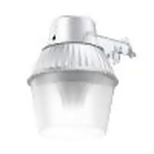 lot 161 image: High-Performance 65-Watt Fluorescent Area Light and Flood Light, 2800 Lumens, Dusk to Dawn Outdoor Light