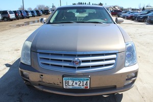 lot 7254 image: 2006 Cadillac STS