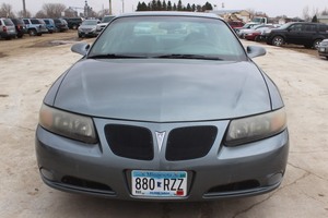 lot 7256 image: 2005 Pontiac Bonneville SLE