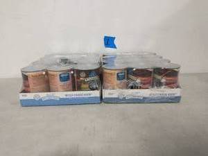 Blue Buffalo Wilderness Wolf Creek Stew Savory Salmon Stew Grain-Free Adult Canned Dog Food, 12.5-oz, case of 12 By Blue Buffalo