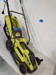 RYOBI 13 in. 11 Amp Corded Electric Walk Behind Push Mower