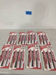 DIABLO Wood, Metal and General Purpose Carbide Reciprocating Set (3-Piece)
