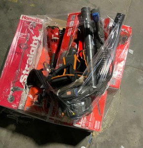 lot 10 image: ASSORTED HUSKY TOOLS. SEE PICTURES