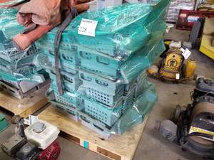 lot 228 image: Erosion Control Baskets (on pallet)