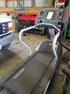 lot 313 image: 2004 Star Trac Treadmill Exercise Equipment