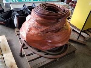 lot 265 image: Commercial Large Diameter Water Hose