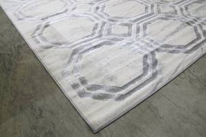 lot 430 image: Art Carpet Carmel Gray 7ft 6in X 10ft Indoor Outdoor Area Rug