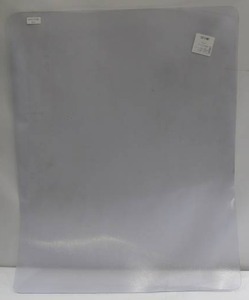 lot 423 image: 36 x 46 Clear Home Office Chair Mat