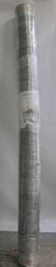 lot 420 image: Calvin Klein 8ft x 10ft Wool Blend Hand Tufted Grey Area Rug