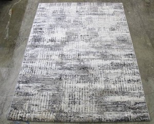 lot 441 image: Gertmenian Brio 6ft 6in x 9ft Lavell Grey Area Rug