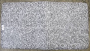lot 465 image: Mohawk Home 38 In X 20 In GreyWhite Anti-Fatigue Mat