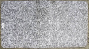 lot 452 image: Mohawk Home 38 In X 20 In GreyWhite Anti-Fatigue Mat