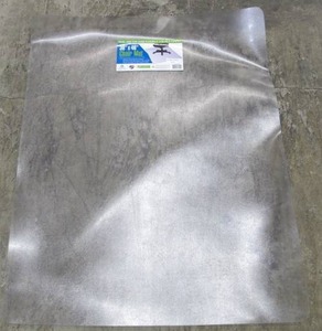 lot 471 image: Dimex 36 In x 46 In Clear Home Office Chair Mat