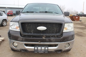 lot 7258 image: 2006 Ford F150