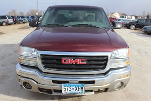 lot 7260 image: 2003 GMC Sierra 1500  - One Owner -