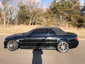 2002 BMW M3 - 6 Speed Manual