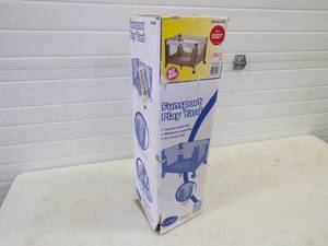 lot 55 image: Play Yard Playpen