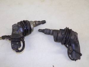 lot 34 image: Pair of Sheet Rock Drills