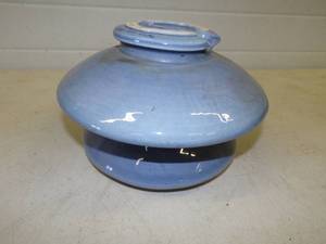 lot 93 image: Vintage Large Glass Insulator
