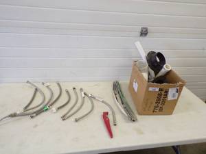 lot 120 image: Plumbing Parts Lot
