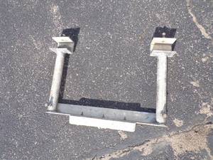 lot 122 image: Boat Motor Stop