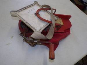 lot 131 image: Grass Seeder