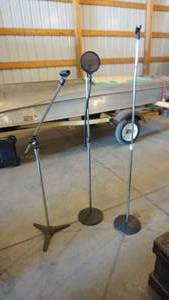 Microphone Stands