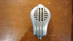 Vintage Turner Dynamic Microphone