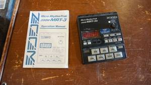 Zoom Micro Rhythm Trak MRT-3B