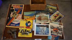 New Vintage Toys