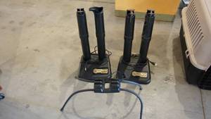 2 PEET 2-Shoe Electric Shoe and Boot DryerWarmer