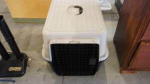 Cargo Pet Kennel