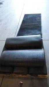 6 Black MatsRugs