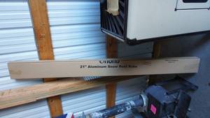 Ohuhu 21 Aluminum Snow Roof Rake