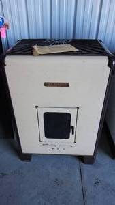 Jungers Blufire Heater
