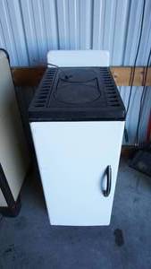 Enterprise Stove Co. 1896 Stove