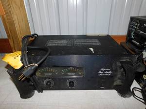BGW 750B Professional Power Amplifier