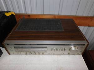 Vintage Kenwood KR-770 AM-FM Stereo Receiver