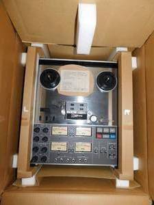 Vintage TEAC A-3340S  4 Channel Simul-Sync Stereo Tape Deck